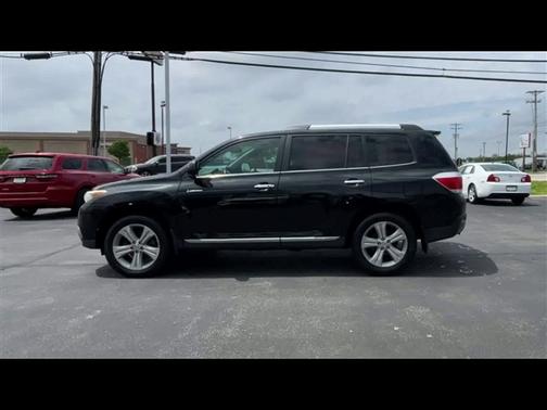 2012 Toyota Highlander Limited