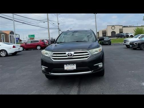 2012 Toyota Highlander Limited