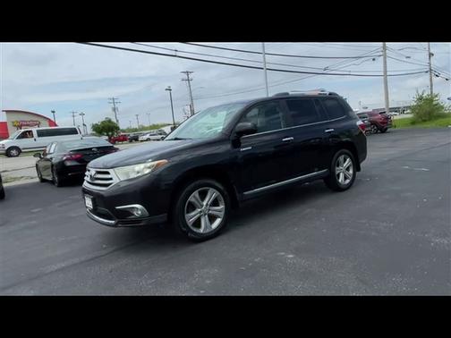 2012 Toyota Highlander Limited