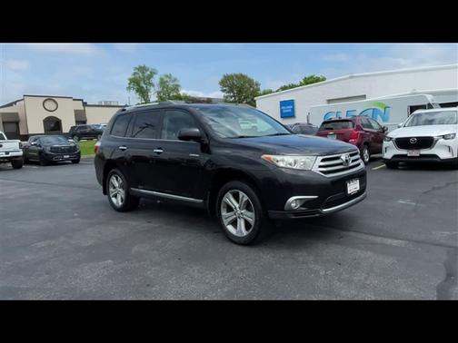 2012 Toyota Highlander Limited