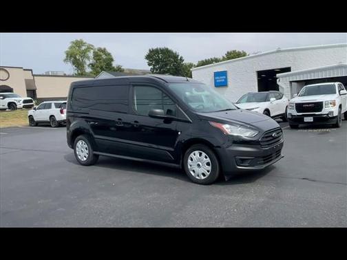 2019 Ford Transit Connect XL