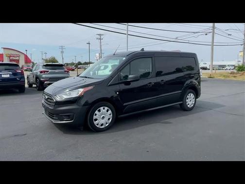 2019 Ford Transit Connect XL
