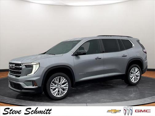 2026 GMC Acadia Elevation AWD