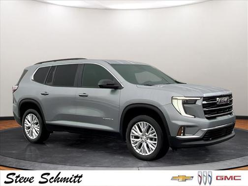 2026 GMC Acadia Elevation AWD