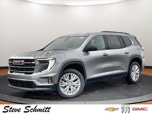 2026 GMC Acadia Elevation AWD
