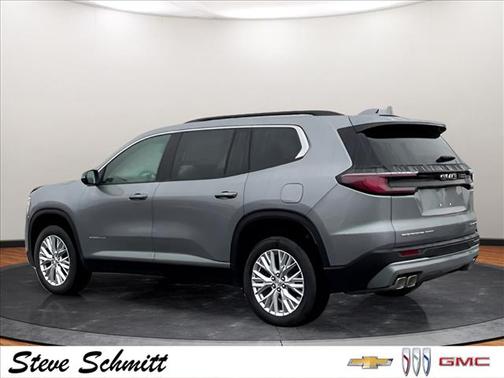 2026 GMC Acadia Elevation AWD