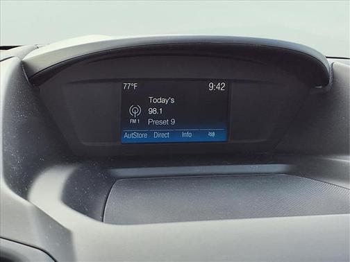 MAGNETIC METALLIC 2018 Ford Escape S
