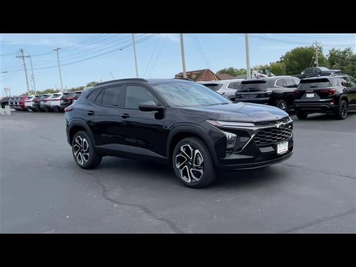 2025 Chevrolet Trax FWD 2RS