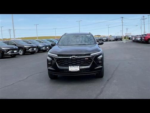 2025 Chevrolet Trax FWD 2RS