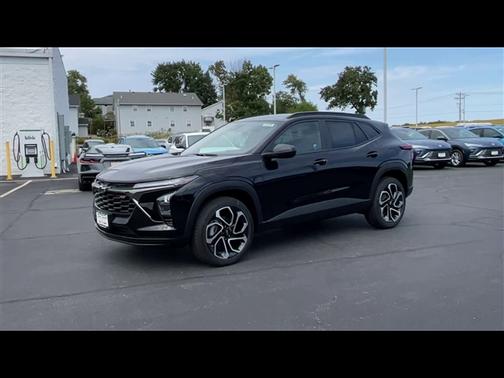 2025 Chevrolet Trax FWD 2RS