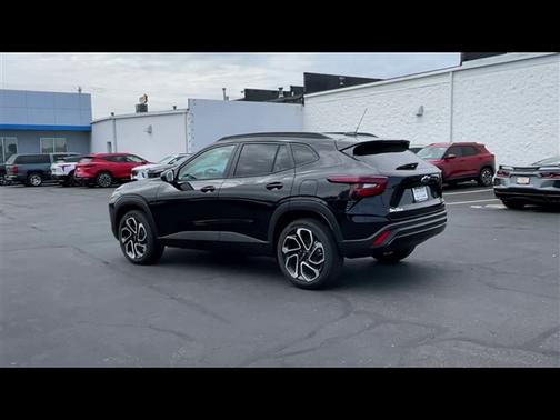 2025 Chevrolet Trax FWD 2RS