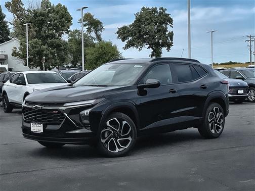 2025 Chevrolet Trax FWD 2RS