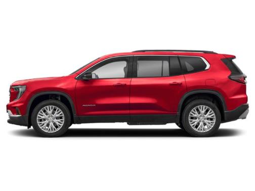 Volcanic Red Tintcoat 2026 GMC Acadia Elevation FWD