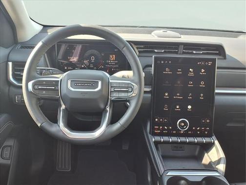 Sterling Metallic 2026 GMC Terrain Denali