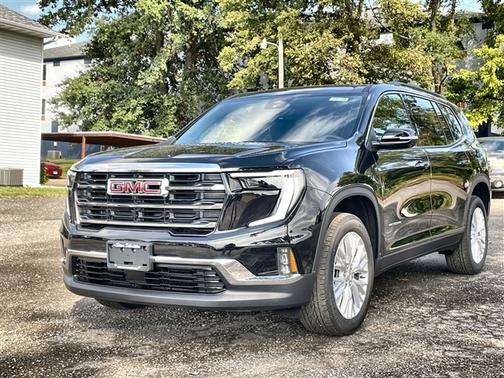 2026 GMC Acadia FWD Elevation