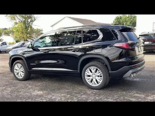 2026 GMC Acadia FWD Elevation