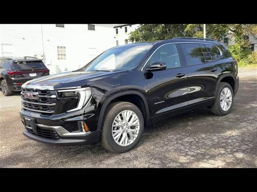 2026 GMC Acadia FWD Elevation