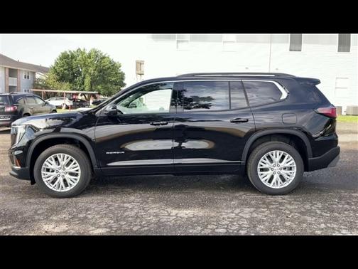 2026 GMC Acadia FWD Elevation