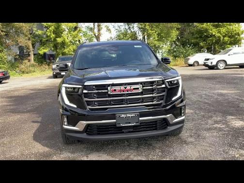 2026 GMC Acadia FWD Elevation