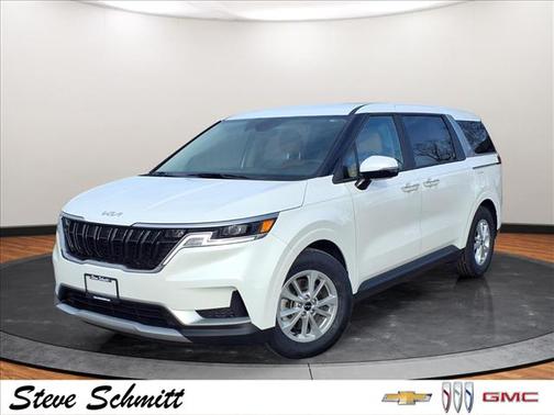 2024 Kia Carnival LX