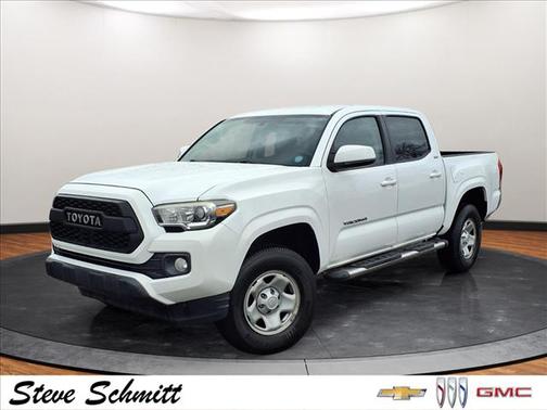 2016 Toyota Tacoma SR5