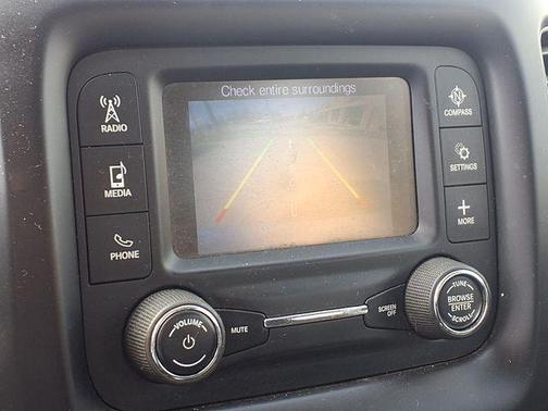 2018 Jeep Compass Sport