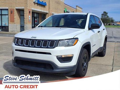 2018 Jeep Compass Sport
