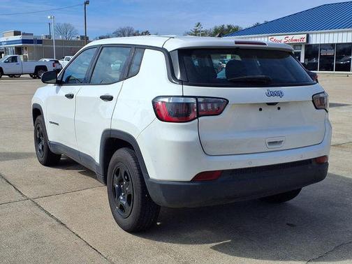 2018 Jeep Compass Sport