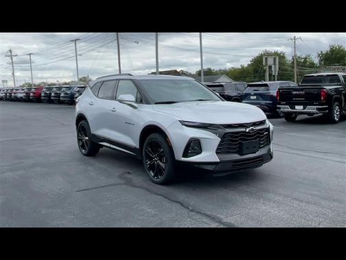 2019 Chevrolet Blazer RS