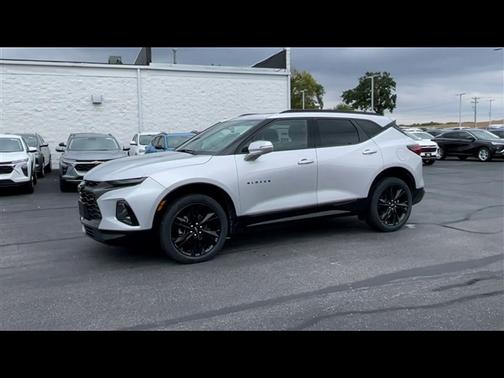 2019 Chevrolet Blazer RS