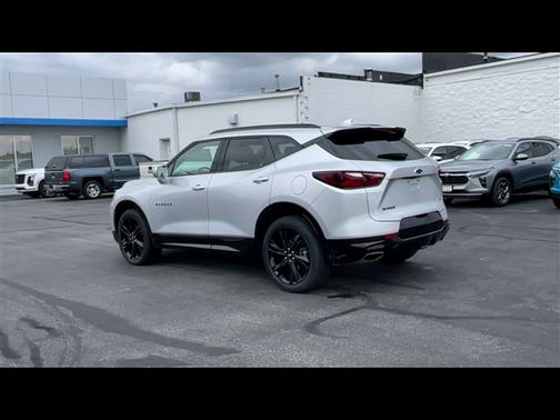 2019 Chevrolet Blazer RS