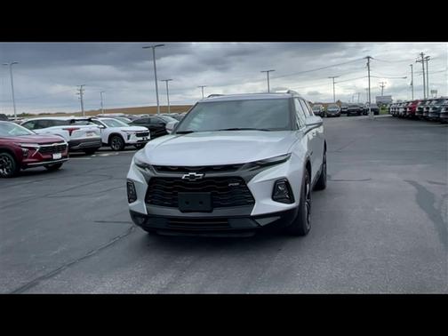 2019 Chevrolet Blazer RS