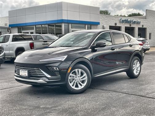2025 Buick Envista Preferred FWD