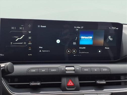 Steel Gray 2025 Kia K4 GT-Line