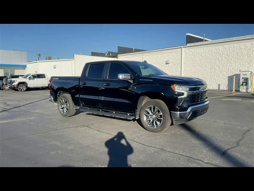 2022 Chevrolet Silverado 1500 LT