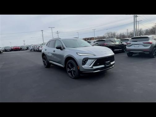 2025 Buick Envision Sport Touring AWD