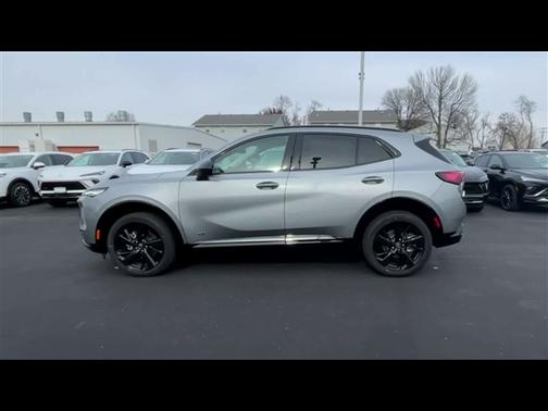 2025 Buick Envision Sport Touring AWD