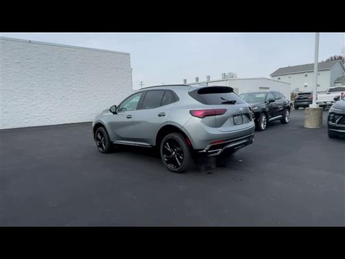 2025 Buick Envision Sport Touring AWD
