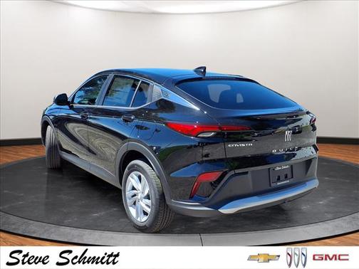 Ebony Twilight Metallic 2026 Buick Envista Preferred FWD
