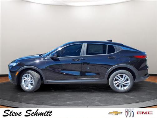 Ebony Twilight Metallic 2026 Buick Envista Preferred FWD