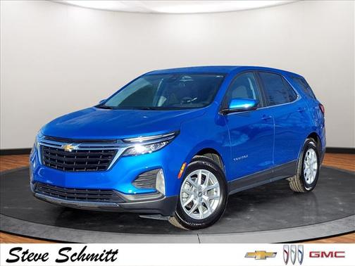 2024 Chevrolet Equinox 1LT