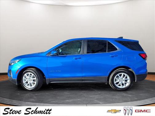 2024 Chevrolet Equinox 1LT