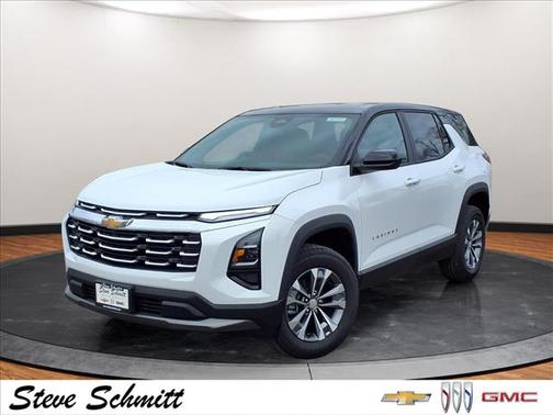 2026 Chevrolet Equinox 1LT