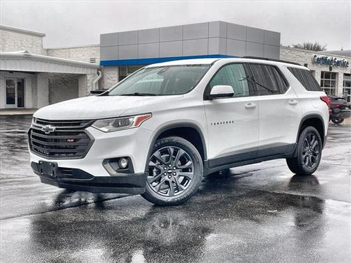2021 Chevrolet Traverse RS