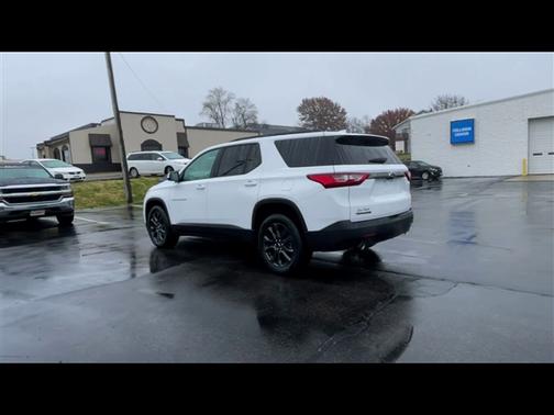 2021 Chevrolet Traverse RS