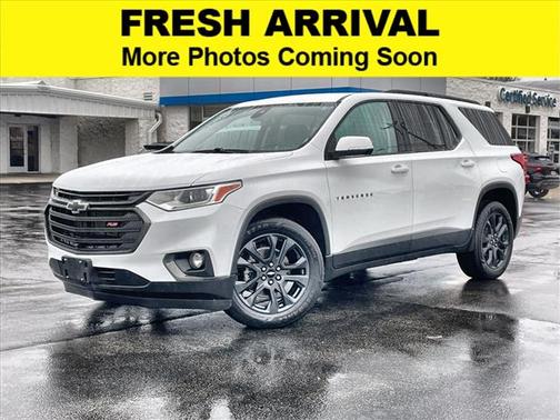 2021 Chevrolet Traverse RS