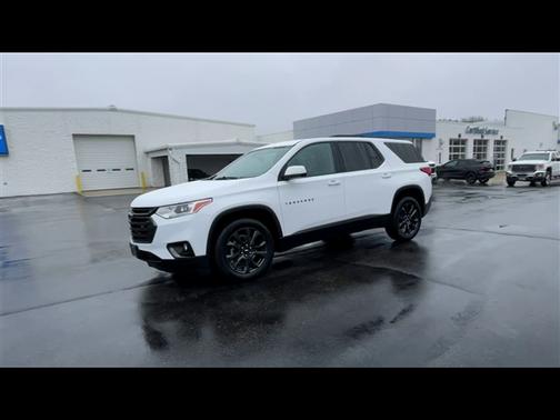 2021 Chevrolet Traverse RS