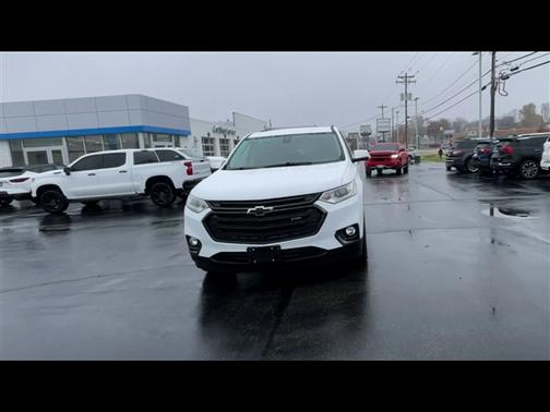 2021 Chevrolet Traverse RS