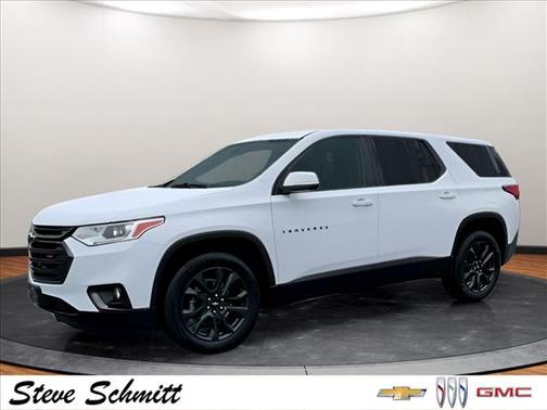 2021 Chevrolet Traverse RS