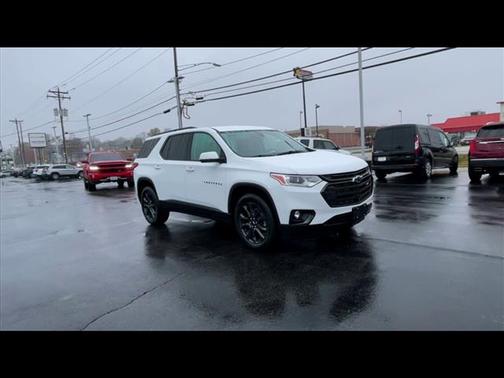 2021 Chevrolet Traverse RS